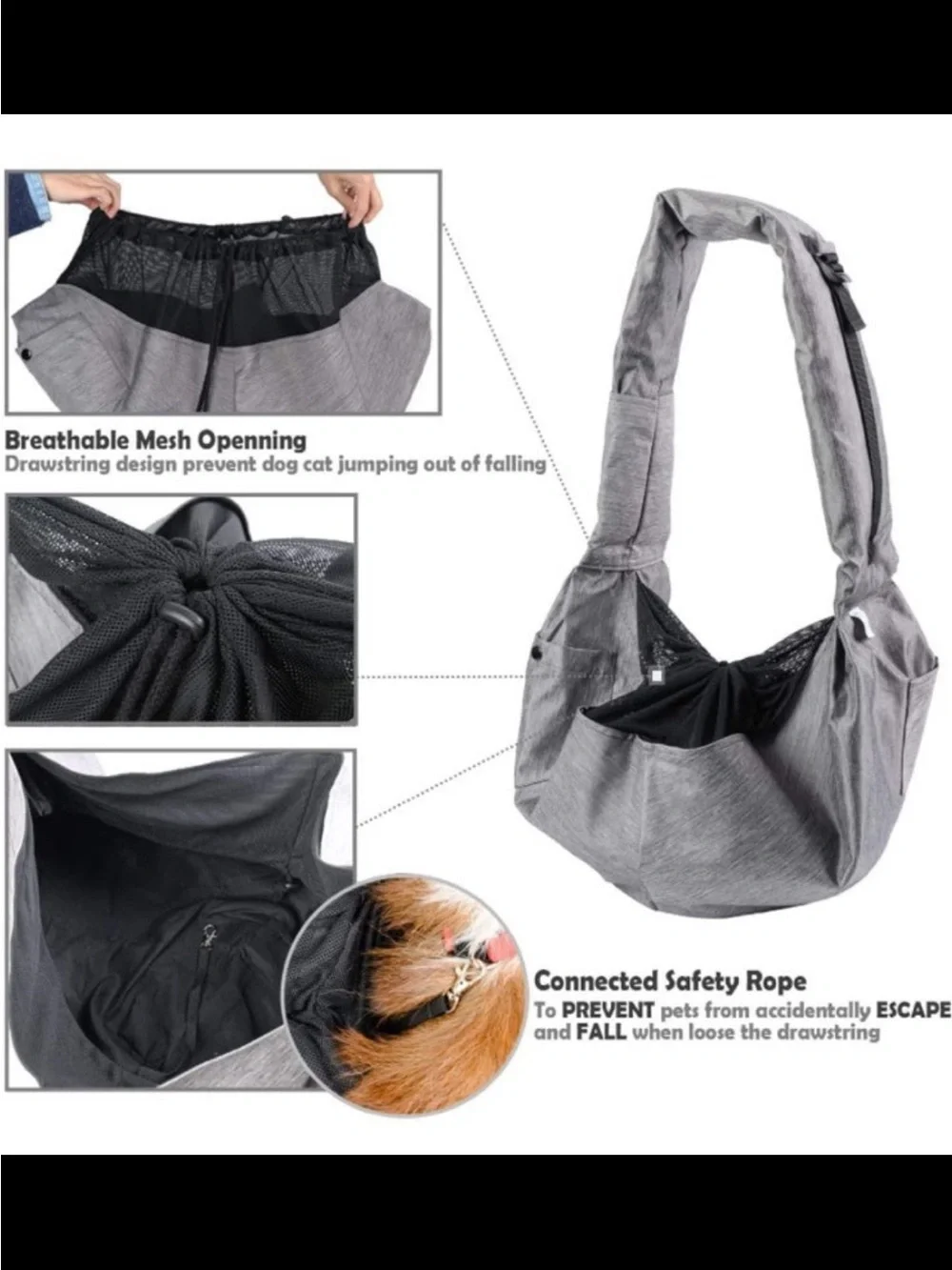Arella grey brand